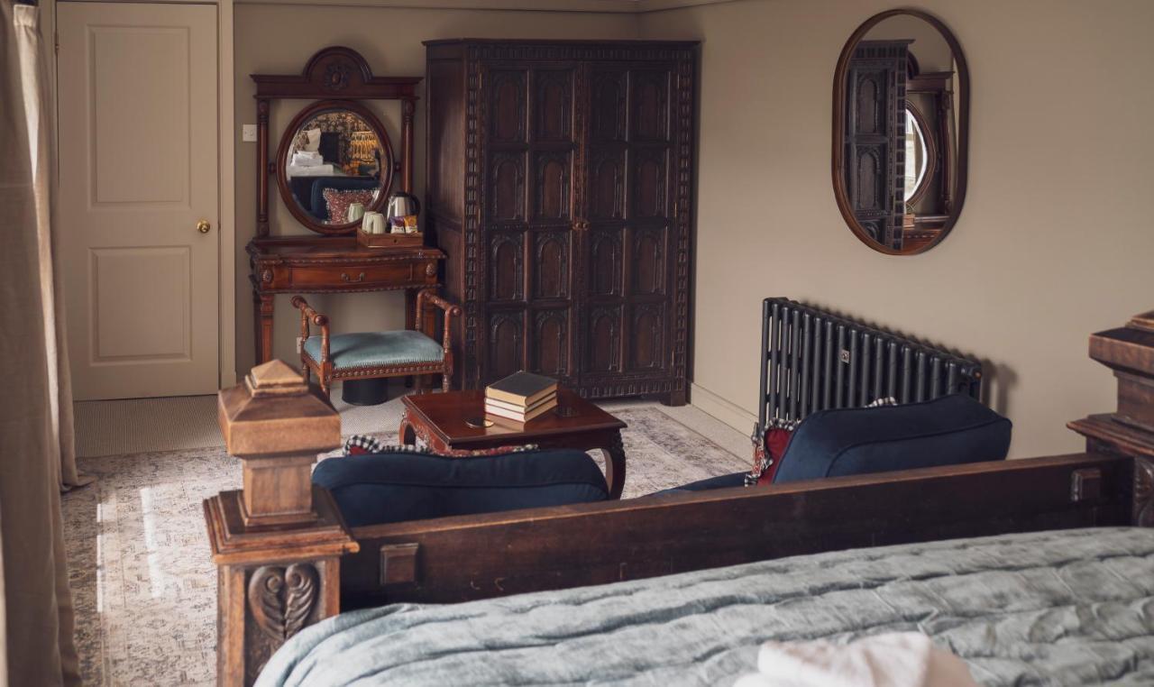 Bed and Breakfast Ullinish House Екстер'єр фото