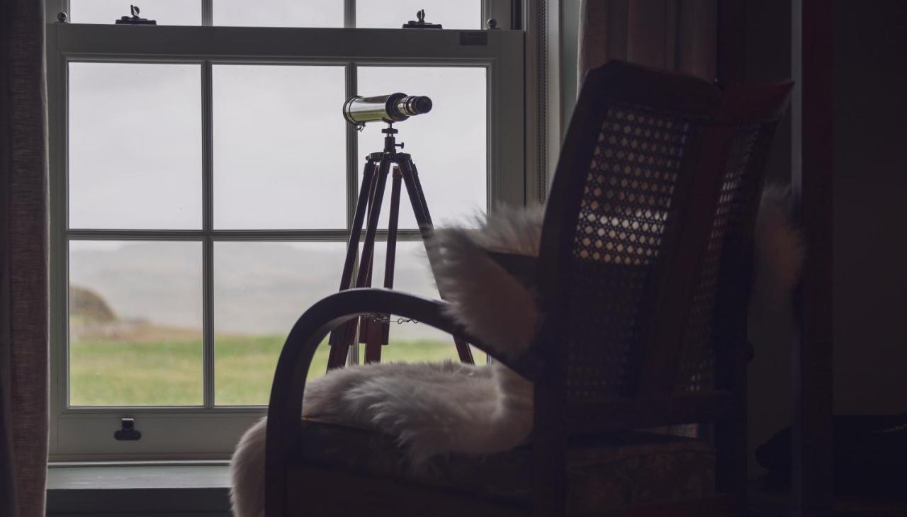 Bed and Breakfast Ullinish House Екстер'єр фото