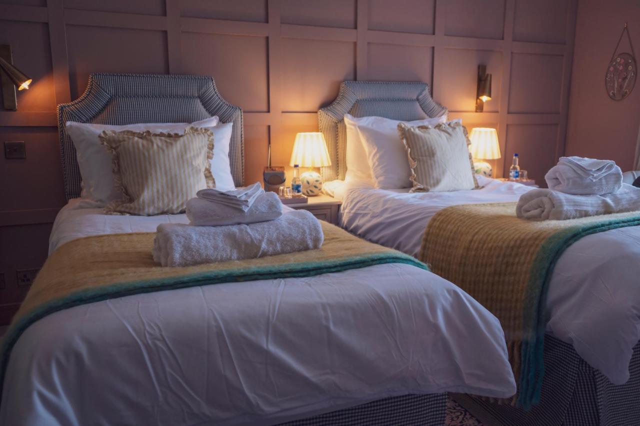 Bed and Breakfast Ullinish House Екстер'єр фото