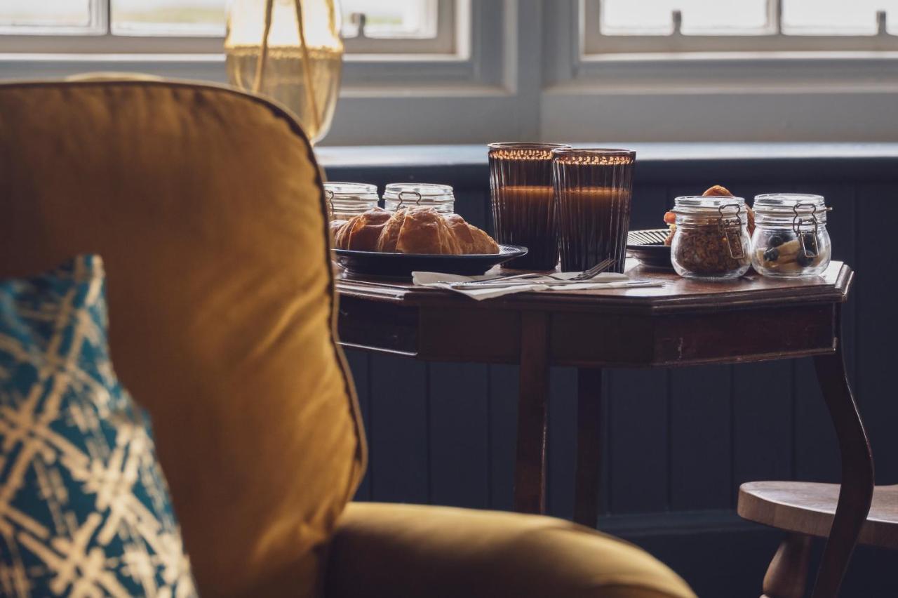 Bed and Breakfast Ullinish House Екстер'єр фото