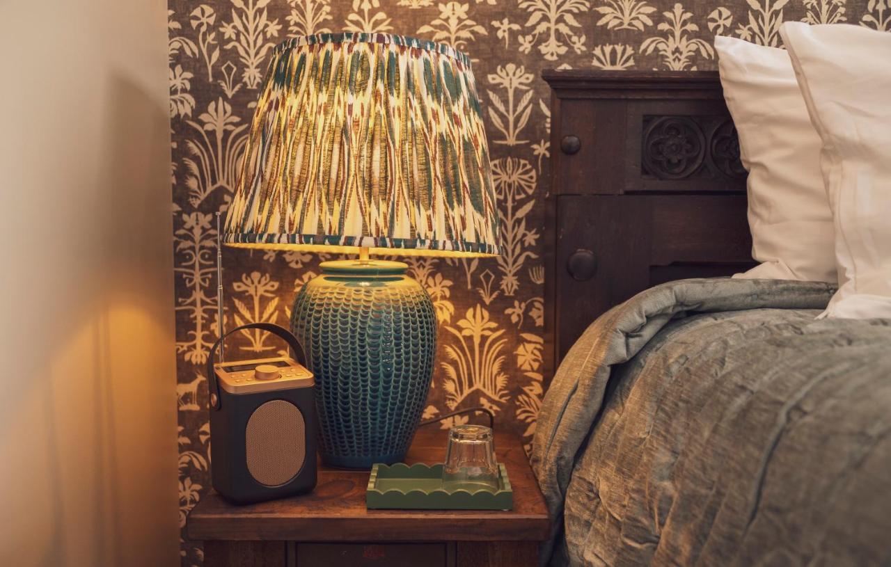 Bed and Breakfast Ullinish House Екстер'єр фото