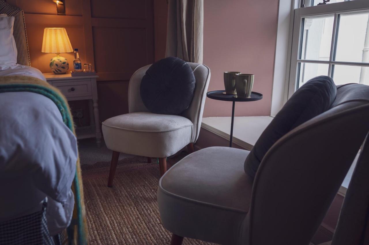 Bed and Breakfast Ullinish House Екстер'єр фото