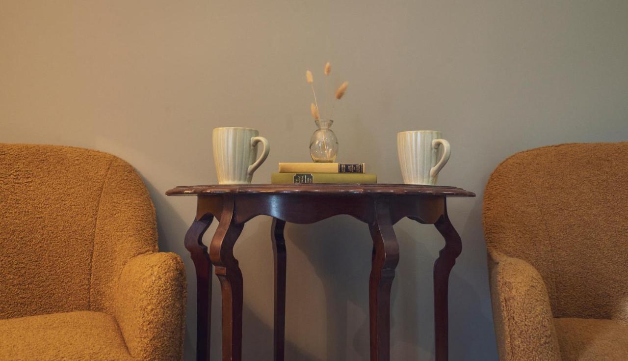 Bed and Breakfast Ullinish House Екстер'єр фото