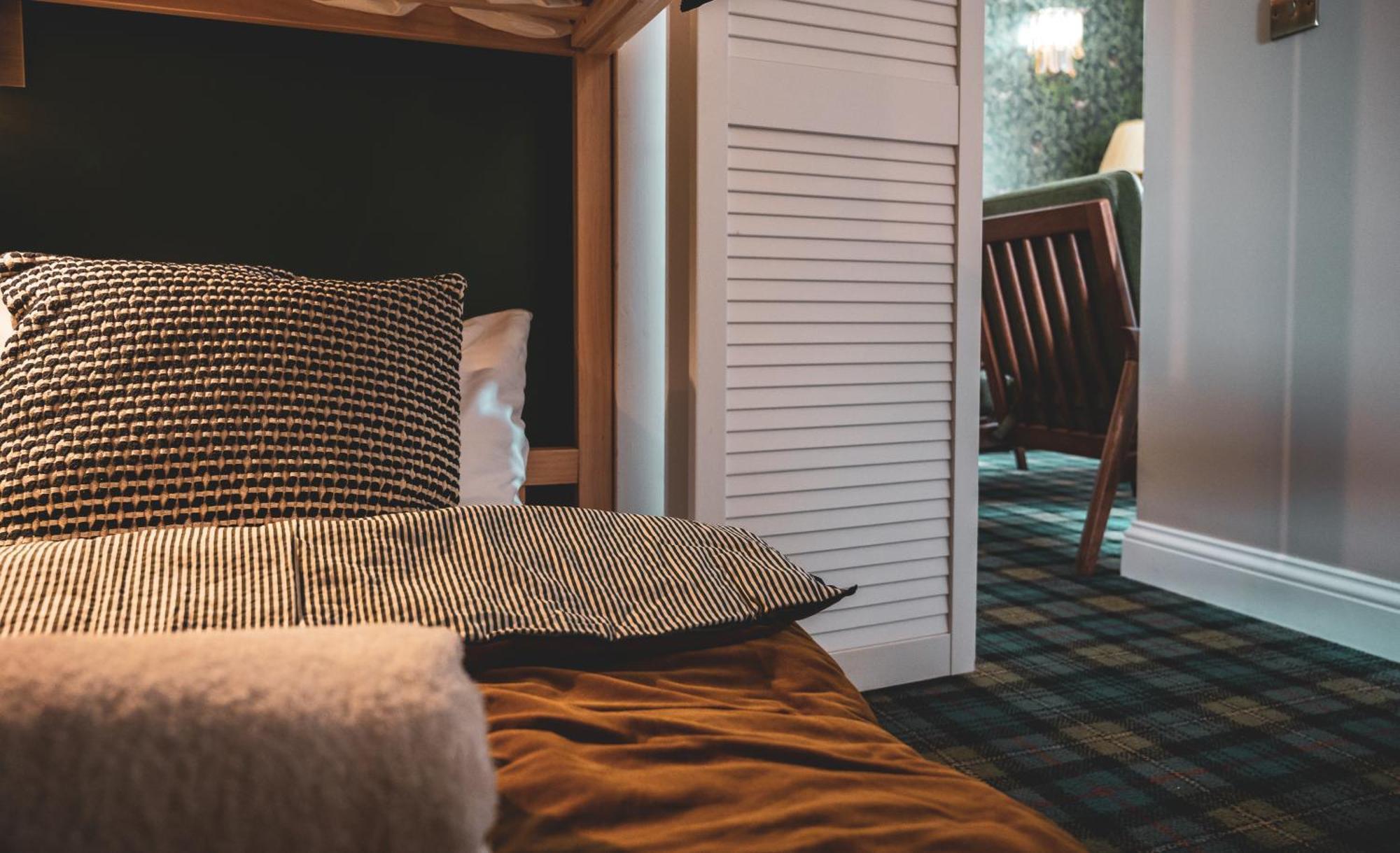 Bed and Breakfast Ullinish House Номер фото
